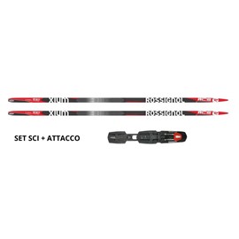 SET ROSSIGNOL X-IUM CLASSIC C1 + ATTACCO